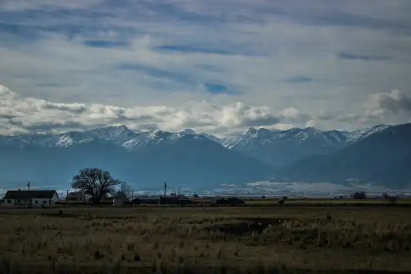 Photo of Baker City