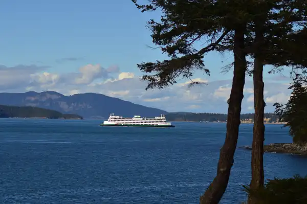Photo of San Juan Islands