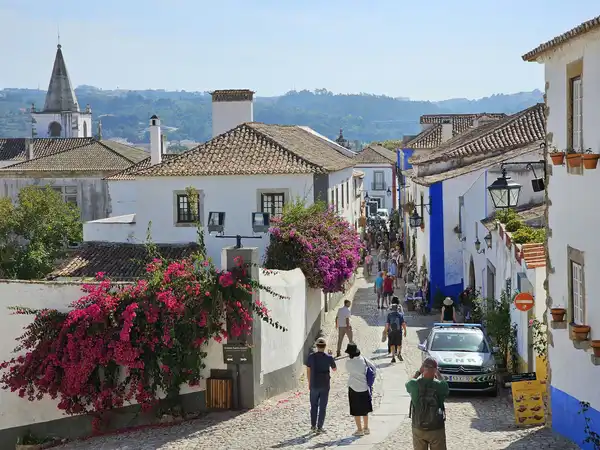 Photo of Óbidos