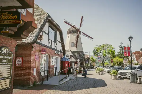 Photo of Solvang