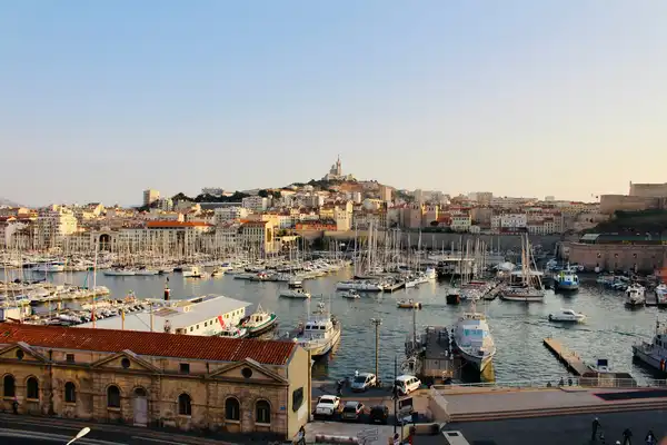 Photo of Marseille