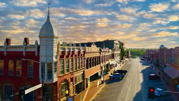 Photo of Guthrie
