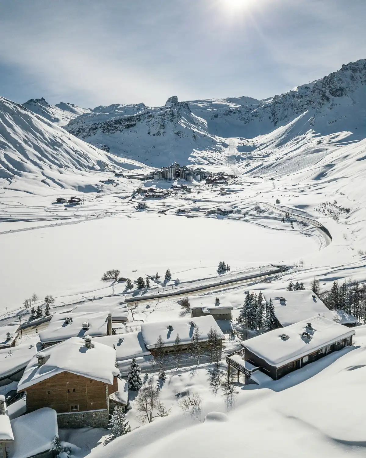 Tignes