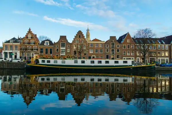 Photo of Haarlem