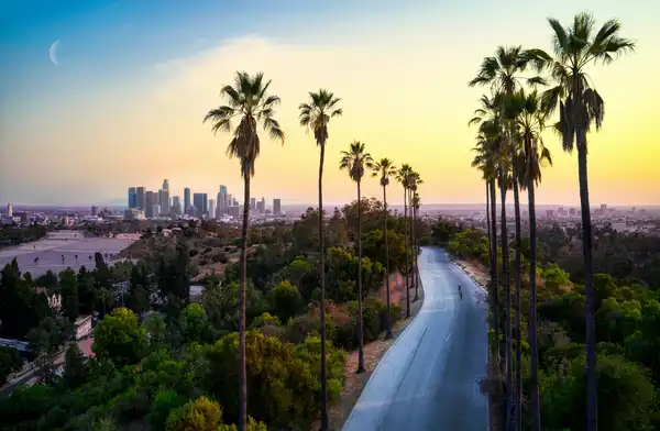 Photo of Los Angeles