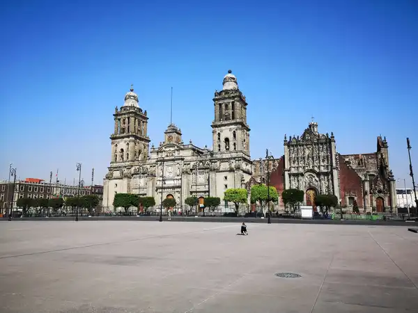 Photo of Mexico City