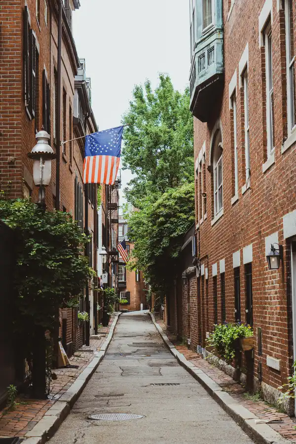 Photo of Beacon Hill