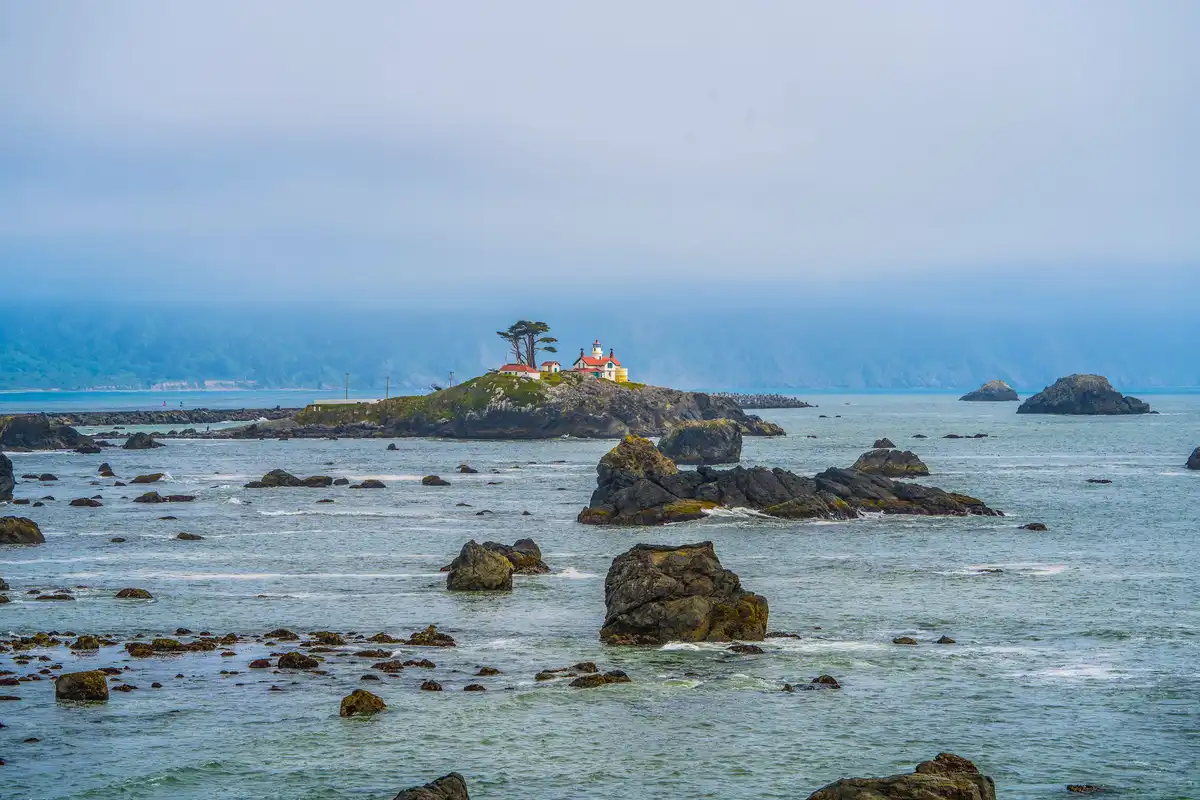 Crescent City