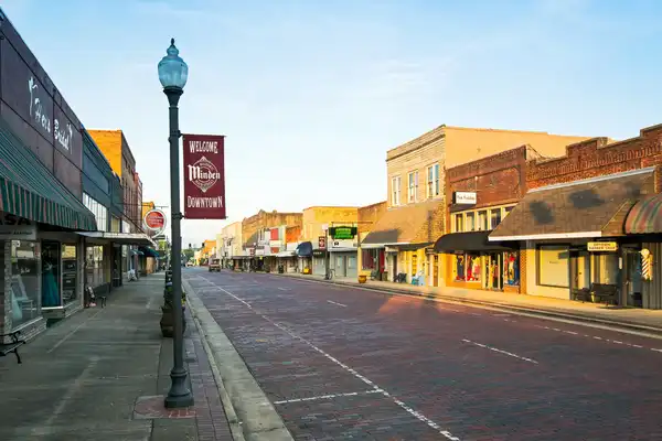 Photo of Minden