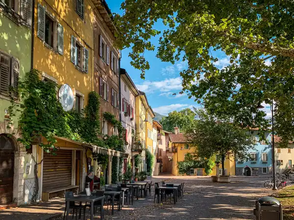 Photo of Trento