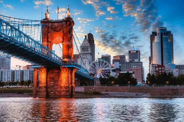 Photo of Cincinnati