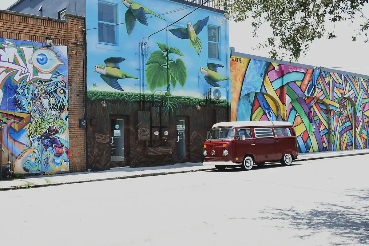 Central Arts District