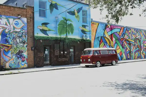 Photo of Central Arts District