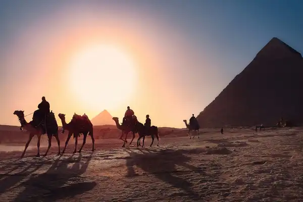 Photo of Cairo