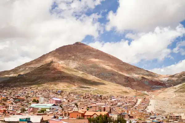 Photo of Potosi