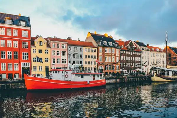 Photo of Copenhagen