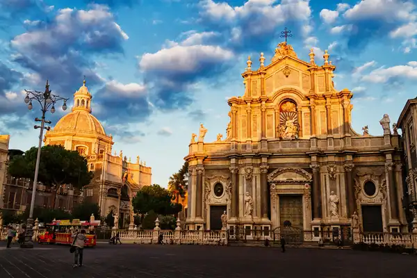 Photo of Catania