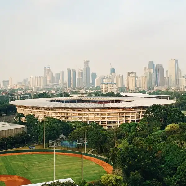 Photo of Jakarta