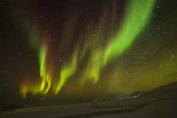 Photo of Svalbard