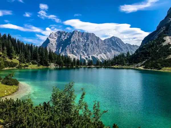 Photo of Lake Garda