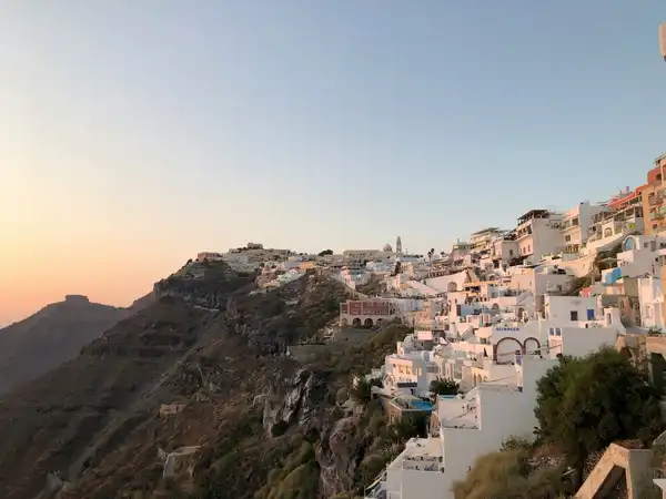 Photo of Fira