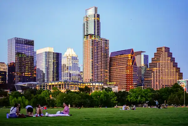 Photo of Austin
