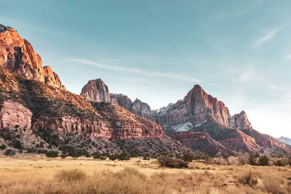Photo of Zion National Park
