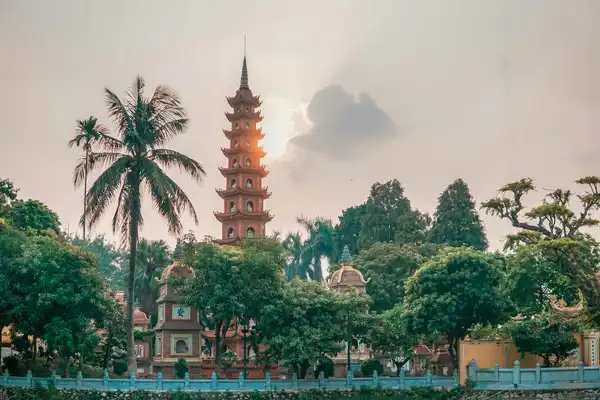 Photo of Hanoi