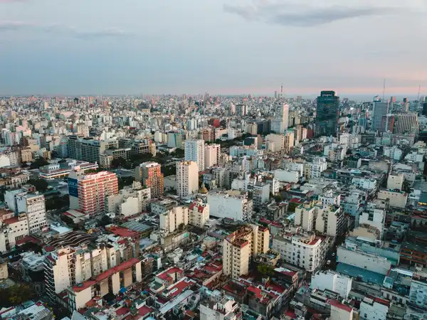 Photo of Buenos Aires