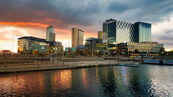 Photo of Manchester