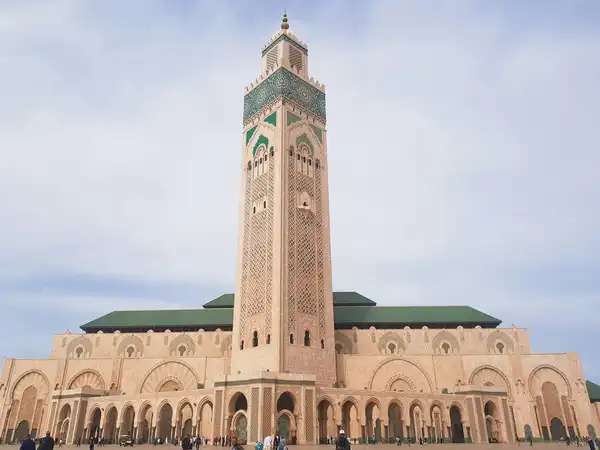 Photo of Casablanca