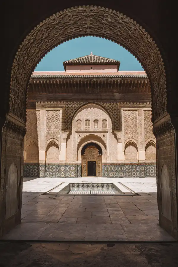 Photo of Marrakesh