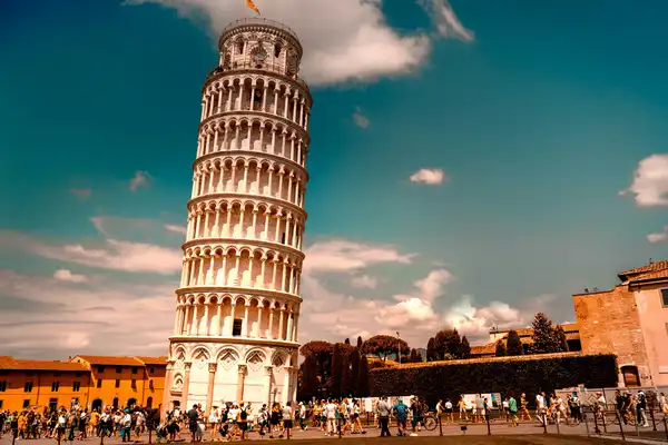 Photo of Pisa