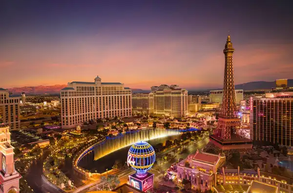 Photo of Las Vegas Strip