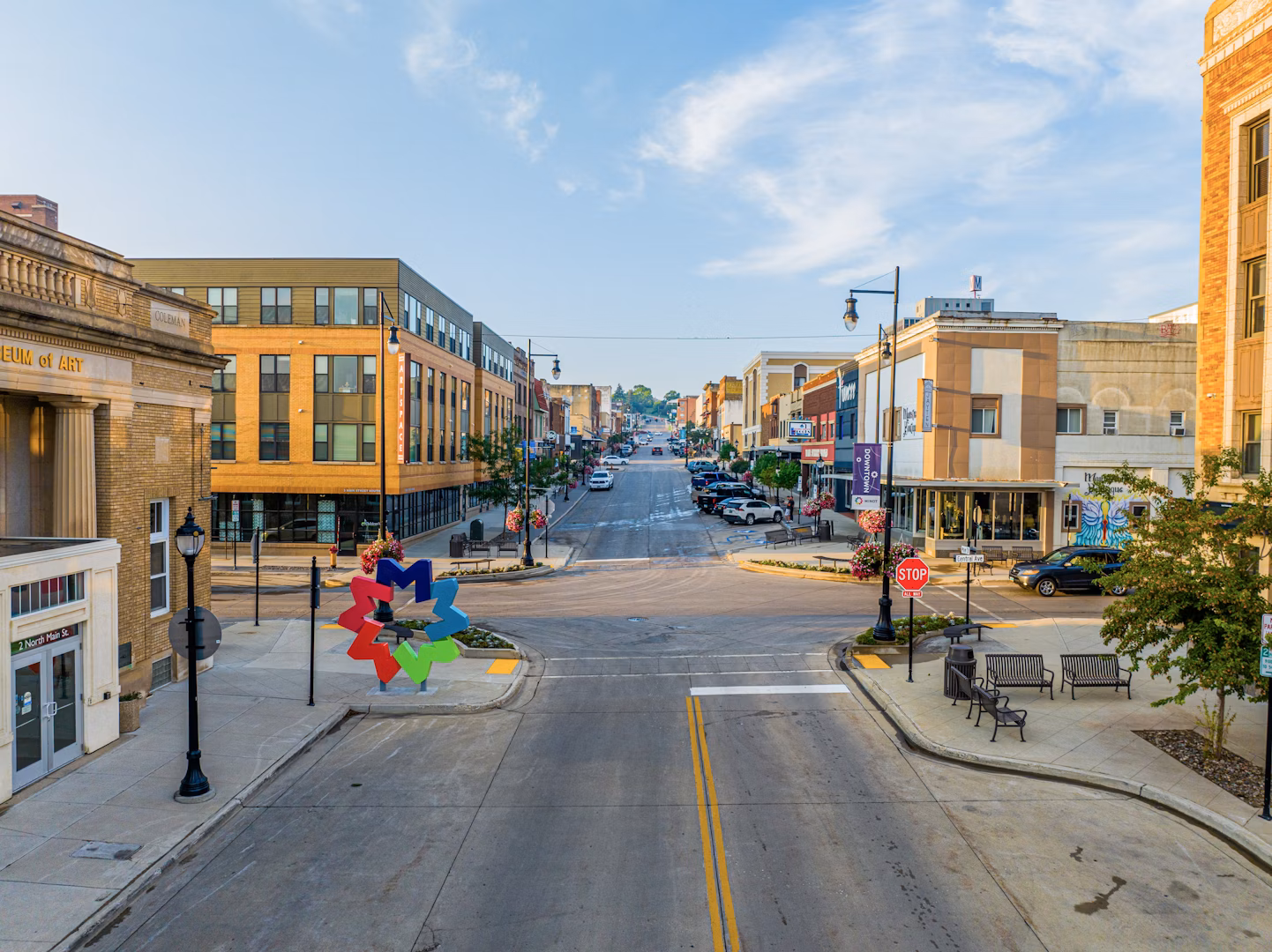 Photo of Minot