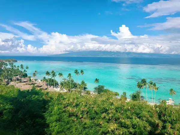Photo of Mo'orea