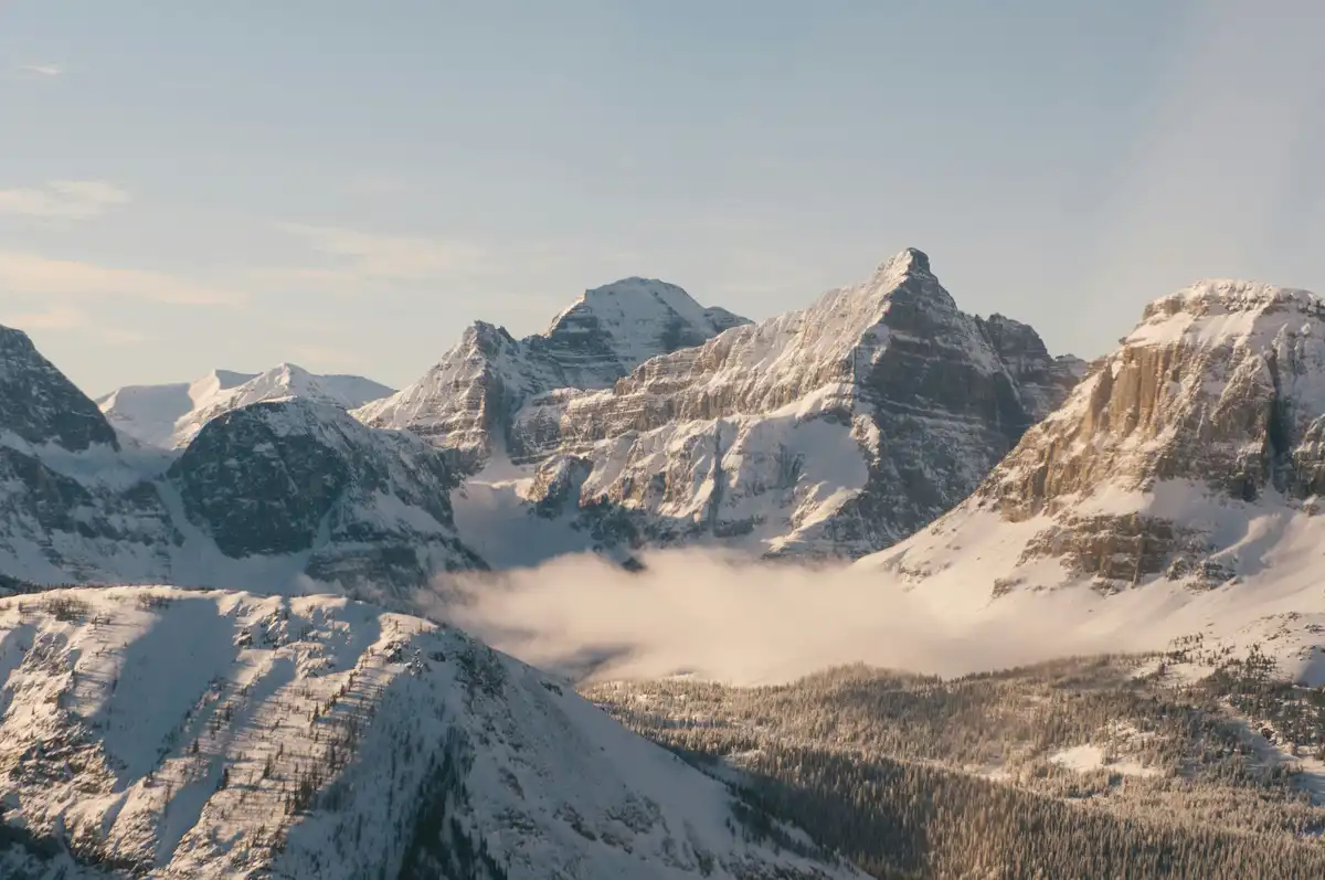 Canadian Rockies