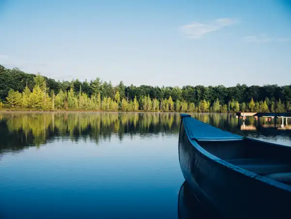 Photo of Saranac Lake