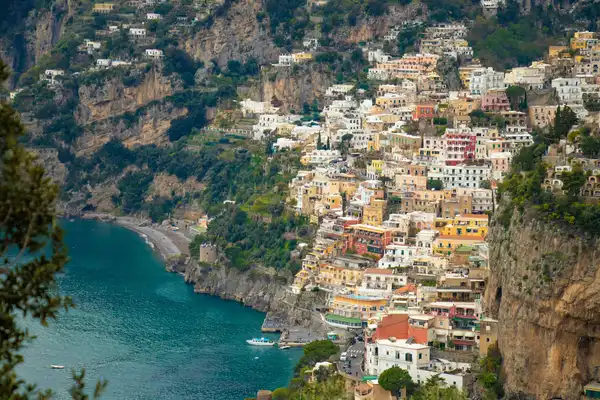 Photo of Amalfi Coast