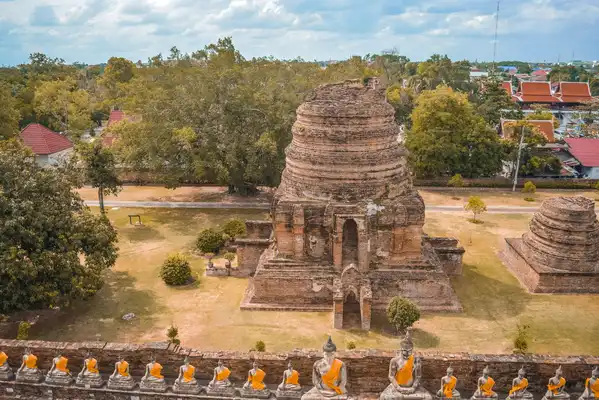 Photo of Phra Nakhon Si Ayutthaya
