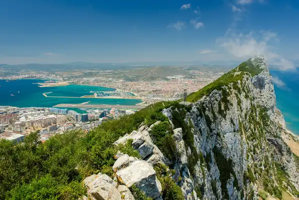 Photo of Gibraltar