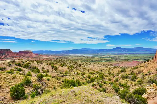 Photo of Abiquiu