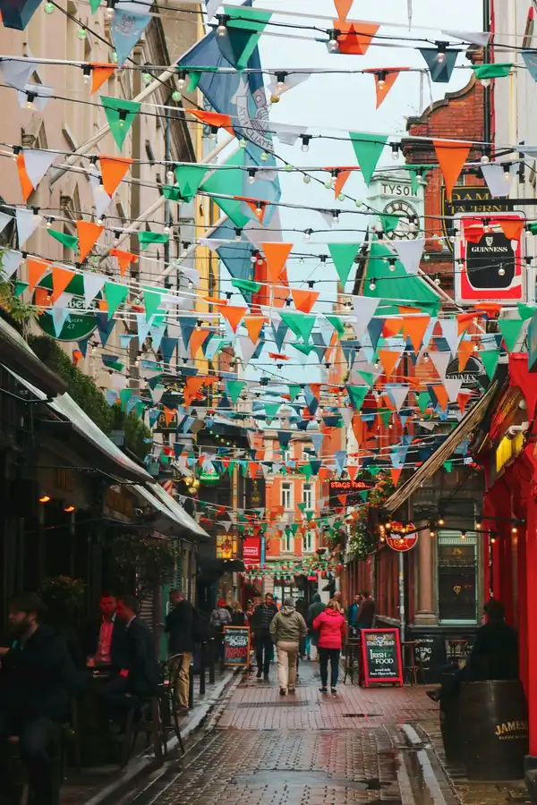 Photo of Dublin
