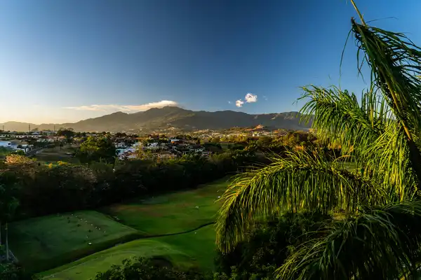 Photo of San José