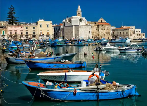 Photo of Trani