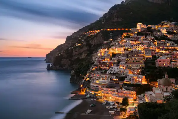 Photo of Positano