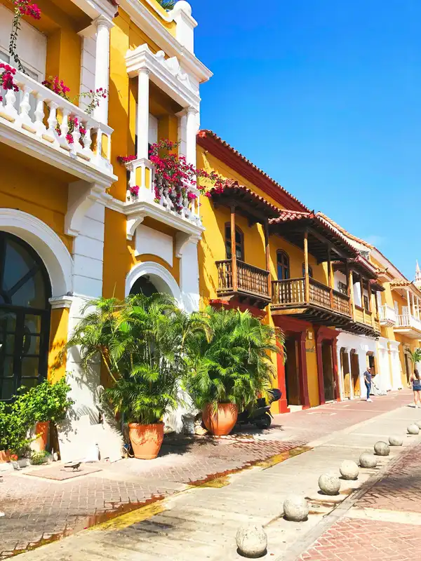 Photo of Colombia