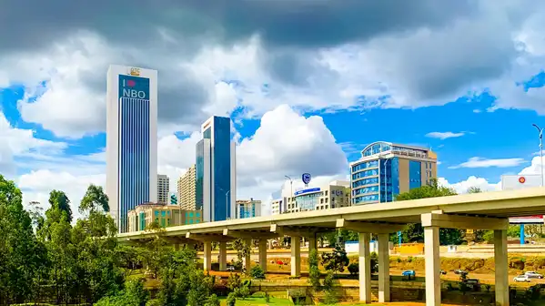 Photo of Nairobi