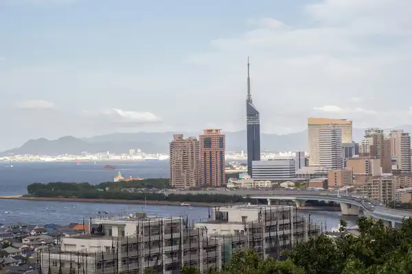Photo of Fukuoka