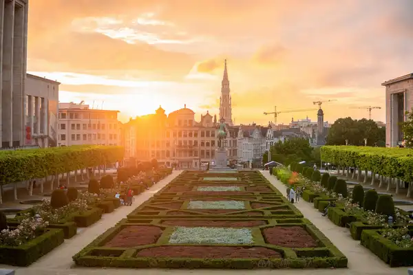 Photo of Brussels